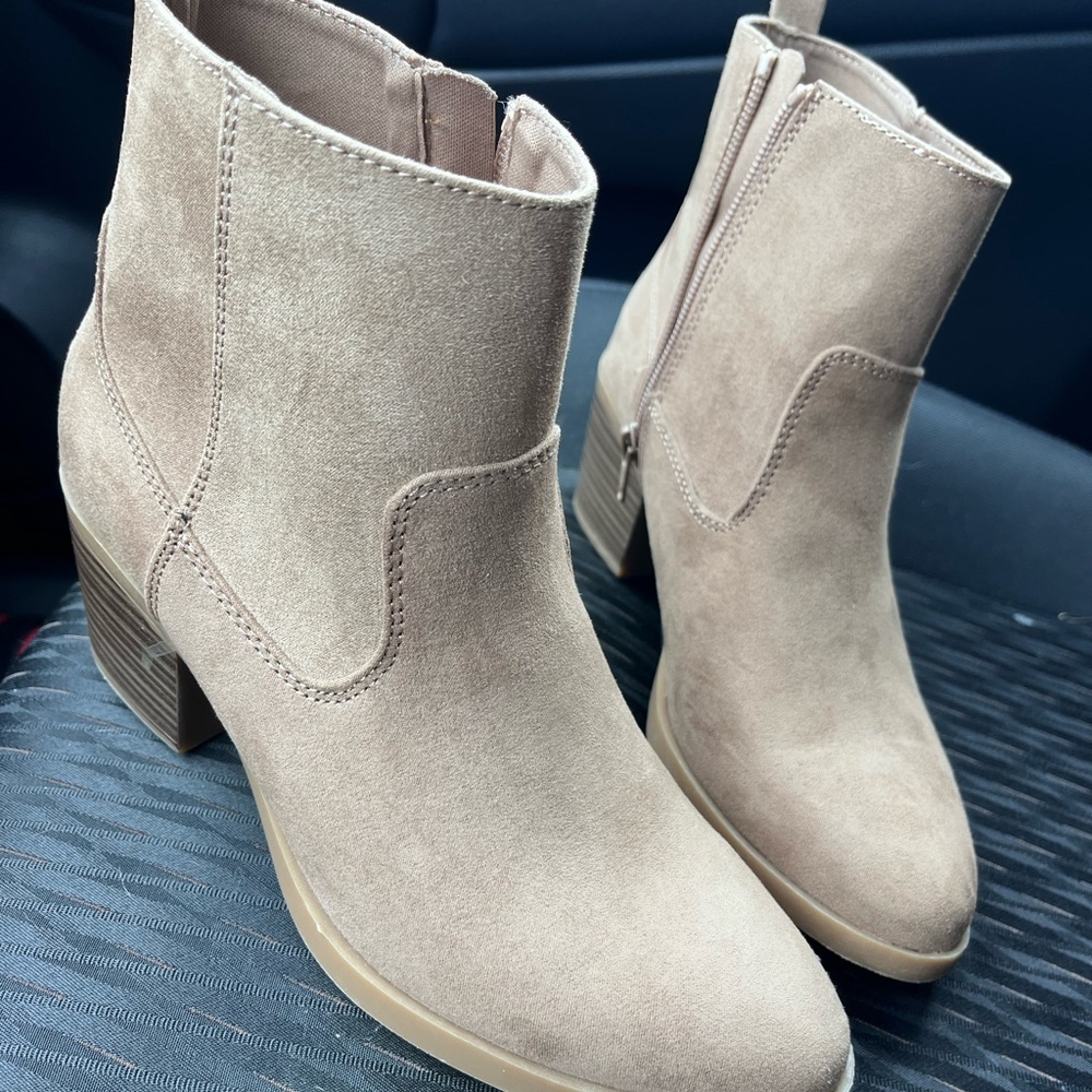 Booties - Picture 2 of 2